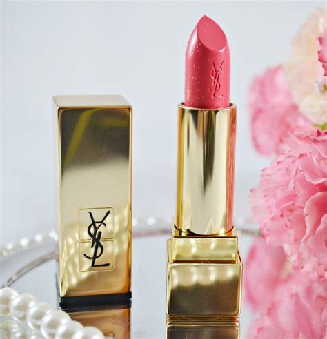 ysl rouge pur couture n 70|ysl lipstick no 52.